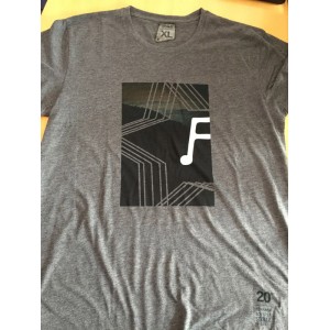 Tshirt foto glitter